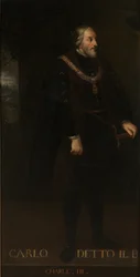 Karl III av Savoy 1486-1553