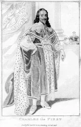 Charles I av England, 1802