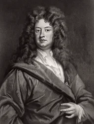 Charles Montagu, jarl av Halifax, engelsk poet og statsmann, 1703-1710 1906