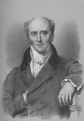 Charles, Second Earl Grey, britisk statsmann, c1828 1936.