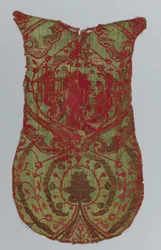 Chasuble Front, 1500-tallet.