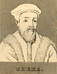 Cheke, 1514-1557, 1830.