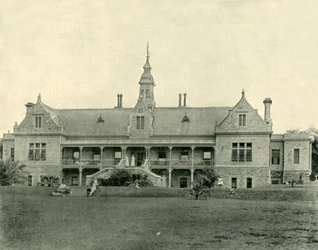 Barnesykehuset, Nord-Adelaide, 1901.