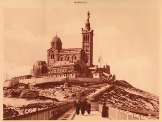 Vår Frue Keepers kirke, 1930.