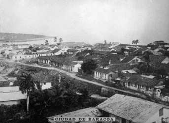 Byen Baracoa, 1897, 1920-tallet