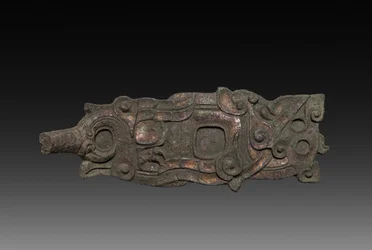 Lås, Tang-dynastiet 618-907.