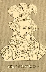 Clifford, 1558-1605, 1830.