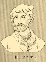 Coeck, 1502-1550, 1830.