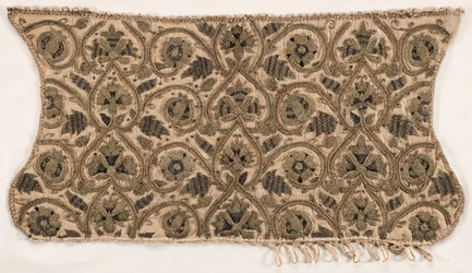 Coif, sent på 1500-tallet.