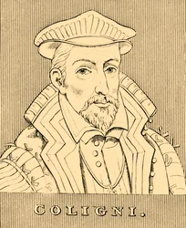 Coligni, 1519-1572, 1830.