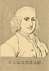 Collinson, 1694-1768, 1830.