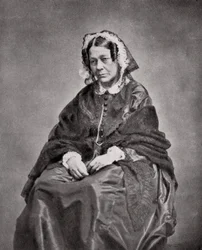 Comtesse de Segur , russiskfødt fransk forfatter, 1860
