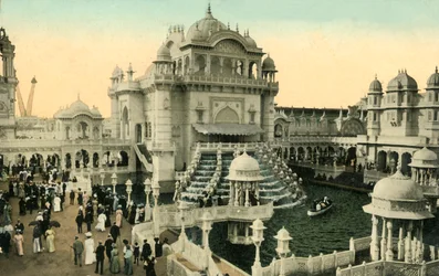 Kongresshallen, Kroningsutstillingen, London, 1911