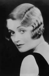 Constance Bennett 1904-1965, amerikansk skuespillerinne, 1900-tallet