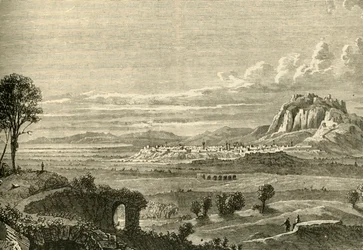 Korint, 1890.
