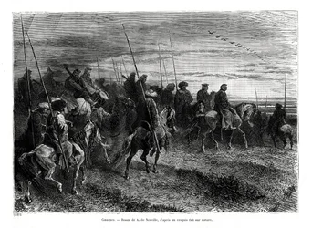 Kosakker, 1886