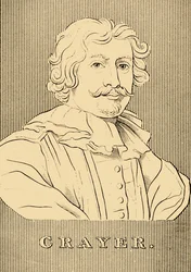 Crayer, 1584-1669, 1830.