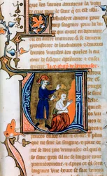 Kopping, 1300-tallet