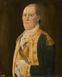 Daniel Morgan, ca. 1780.