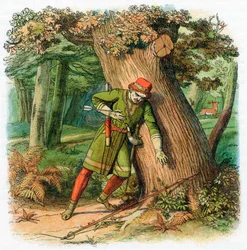 Kong William IIs død, 1100 1864