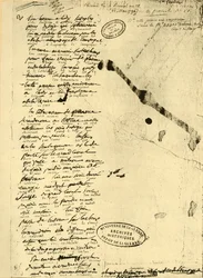Dekret av Napoleon Bonaparte, 23. mai 1796, 1921.