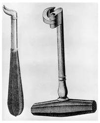 Tannslag og engelsk nøkkel, c1700 1956