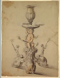 Design for en lysestake