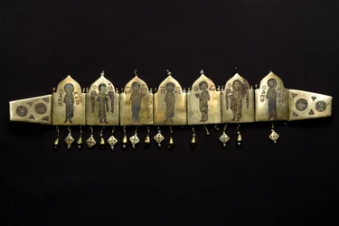 Diadem with the Deesis, 1100-tallet