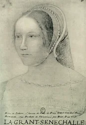 Diana av Poitiers, 1525, 1907.