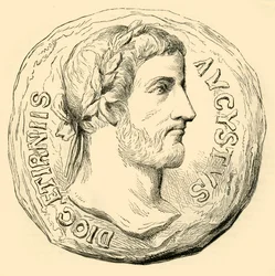 Diokletian, 1890.
