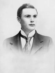 Dr SC Bradford, bibliotekar i vitenskapsmuseet