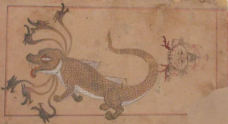 Drage, 1500-1700-tallet.