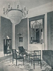 Tegnestue, c1911