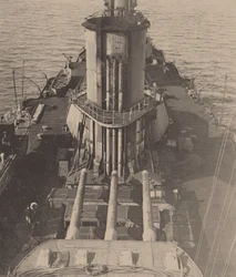 Dreadnought Imperator Aleksandr III i Bizerte, 1920, 1920.