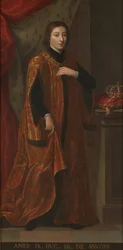 hertug Amadeus IX av Savoy
