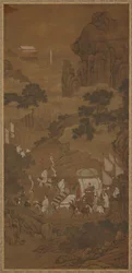 Hertug Wen av Jin gjenoppretter staten sin, 1500-1700-tallet.