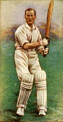 E. Tyldesley Lancashire, 1928.