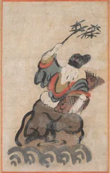 Ebisu, 1800-tallet.