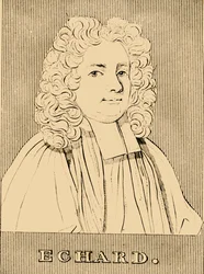 Echard, c1670-1730, 1830.