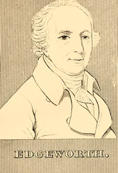 Edgeworth, 1744-1817, 1830.