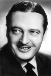 Edmund Lowe 1890-1971, amerikansk skuespiller, c1930-c1940s