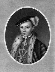 Edward VI, konge av England, 1800-tallet