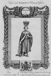 Edvard V, c1787
