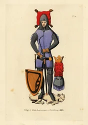 Bilde av Ulrich Landschaden, Heidelberg