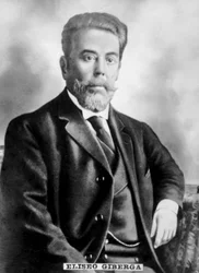 Elisto Giberga, 1854-1900, 1920-årene