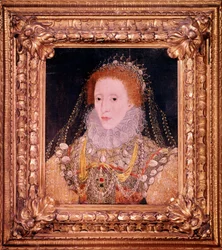 Elizabeth I, dronning av England og Irland, c1580