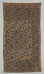 Broderi, 1800-tallet.