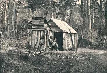 Leir av australske husokkupanter, 1896