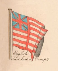 Det engelske østindiske kompani, 1838