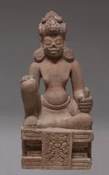 Tronet planetarisk guddom, 850-875.